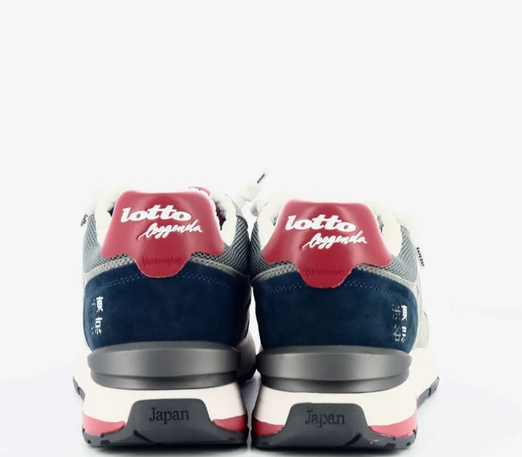 LOTTO LEGGENDA SNEAKERS - 221119
