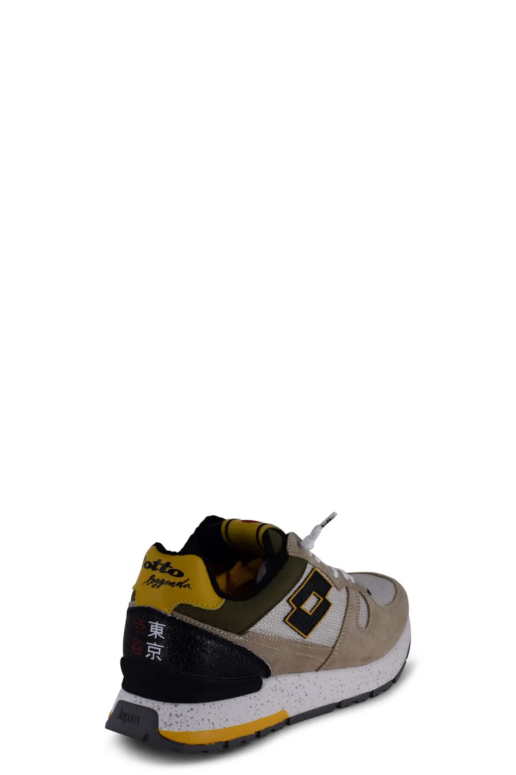 LOTTO LEGGENDA SNEAKERS - 221120