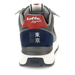 LOTTO LEGGENDA SNEAKERS Autunno/Inverno | Soreca Shop Online Napoli