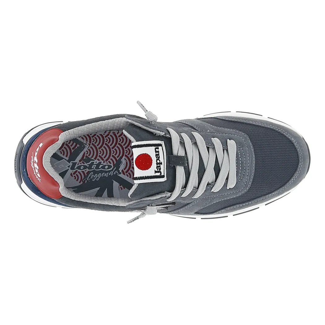 LOTTO LEGGENDA SNEAKERS Autunno/Inverno | Soreca Shop Online Napoli