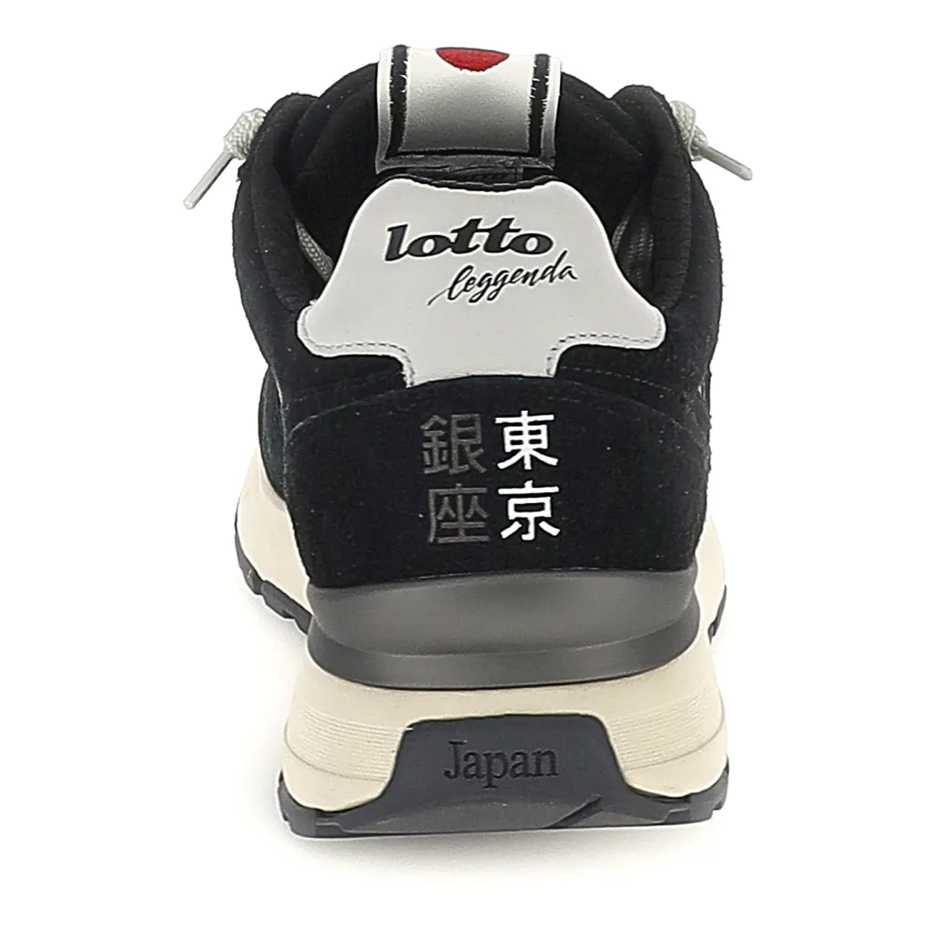 LOTTO LEGGENDA SNEAKERS Autunno/Inverno | Soreca Shop Online Napoli