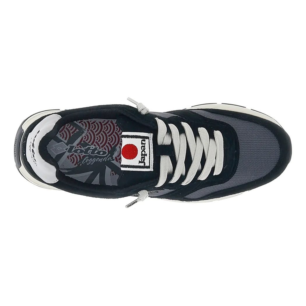 LOTTO LEGGENDA SNEAKERS Autunno/Inverno | Soreca Shop Online Napoli
