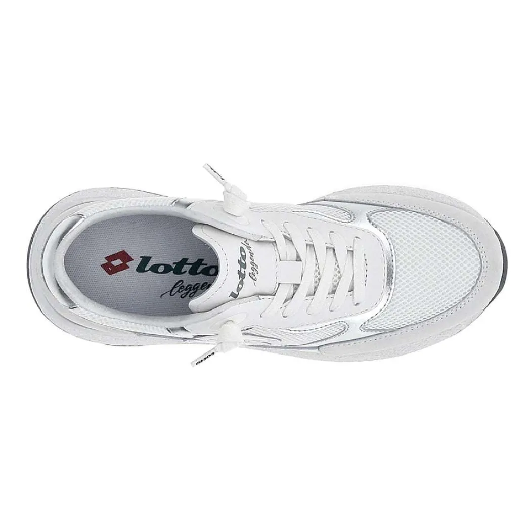 LOTTO LEGGENDA SNEAKERS DONNA - 222660