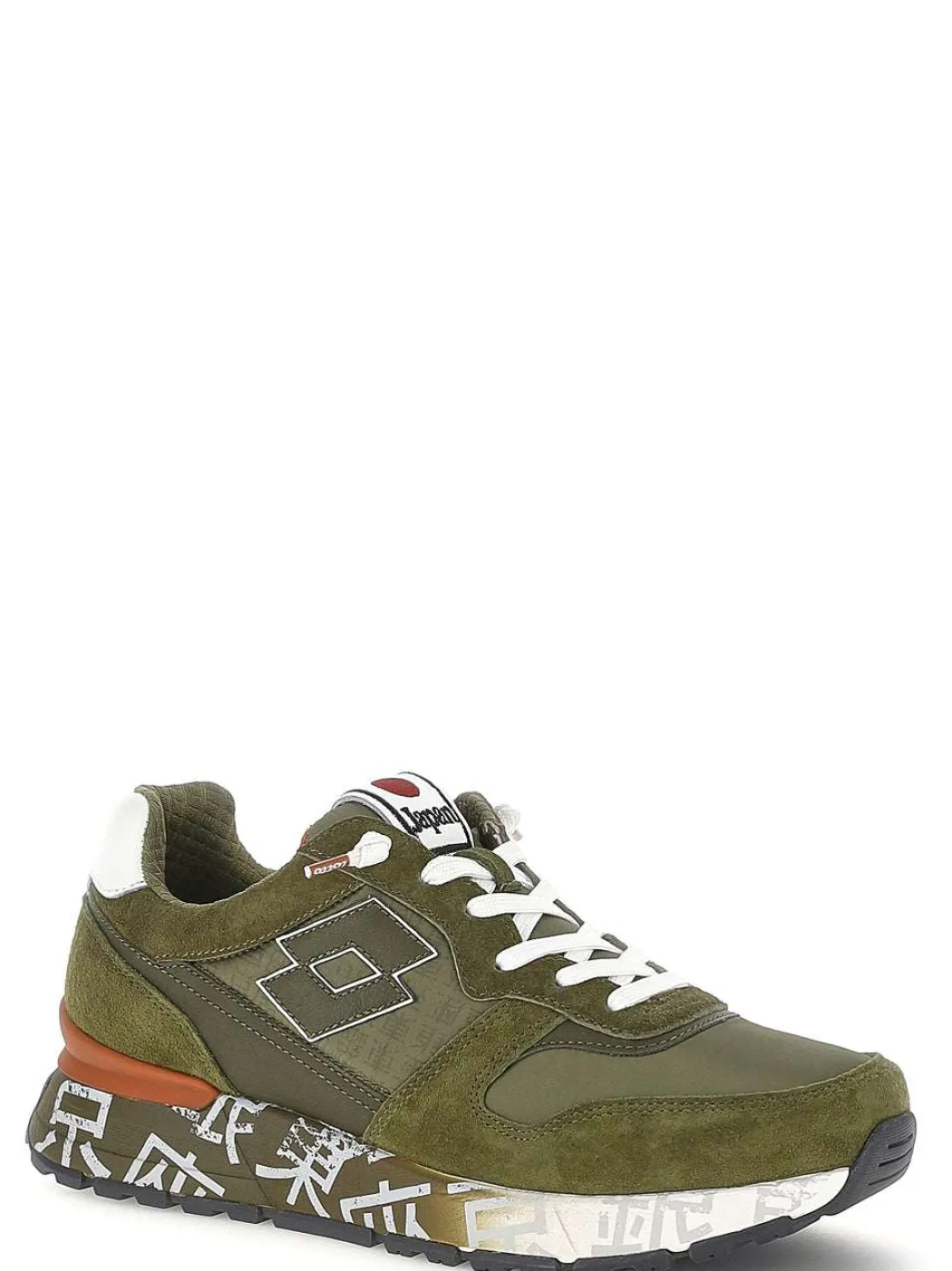 LOTTO LEGGENDA TOKYO GINZA SNEAKERS UOMO -223627
