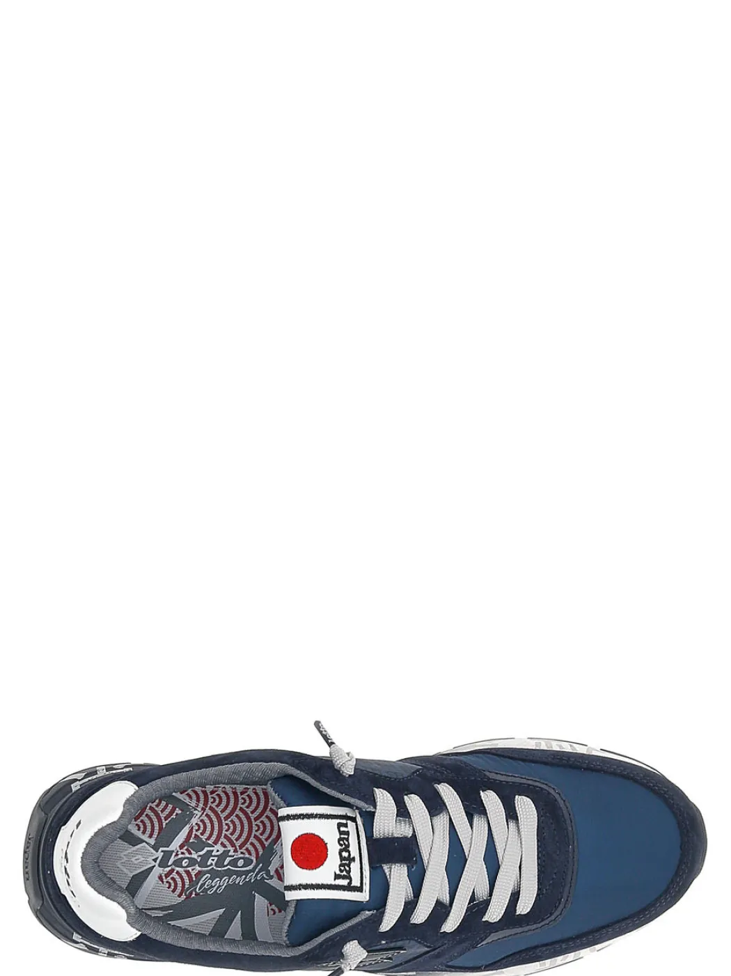 LOTTO LEGGENDA TOKYO GINZA SNEAKERS UOMO -223627