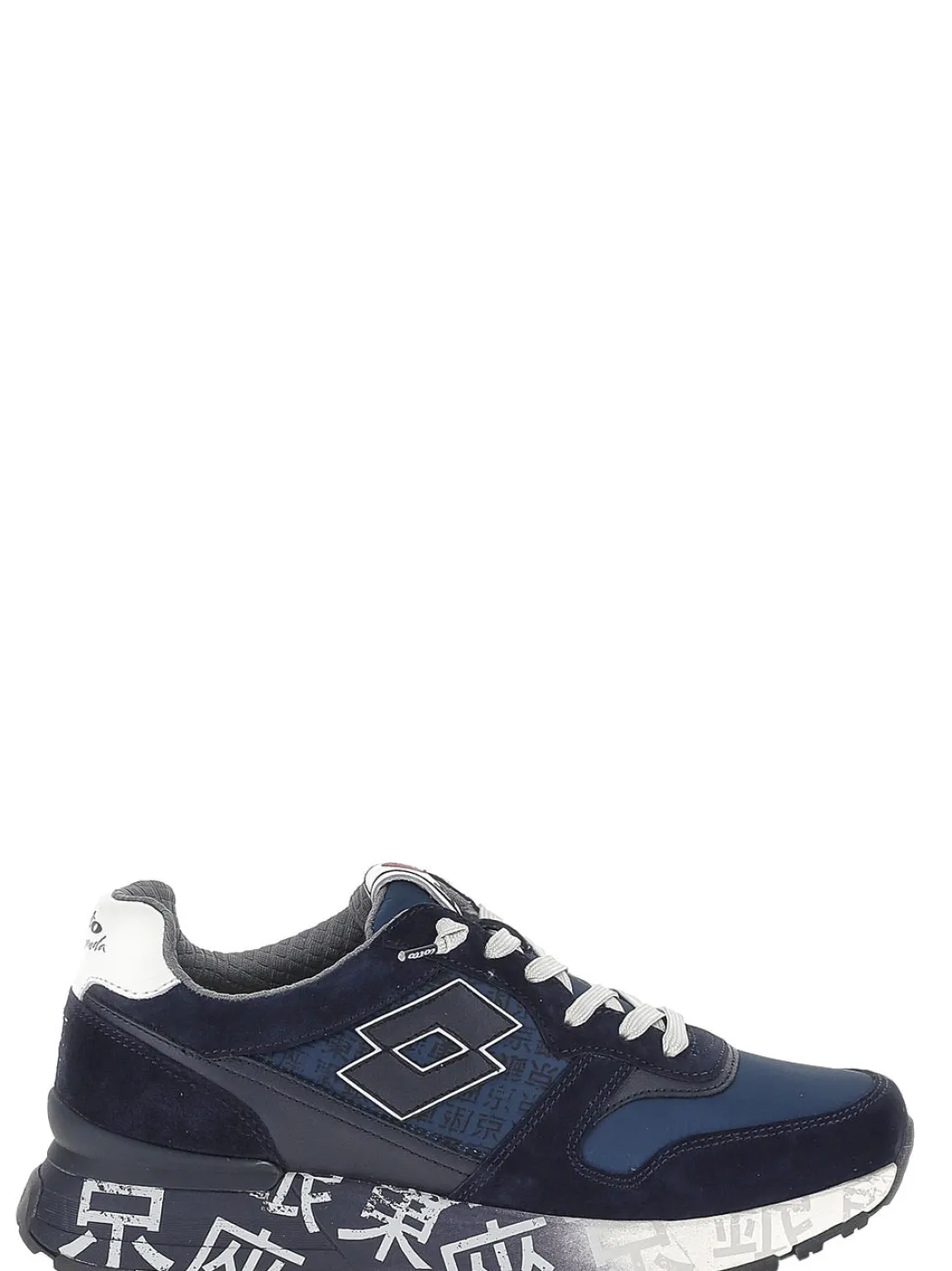 LOTTO LEGGENDA TOKYO GINZA SNEAKERS UOMO -223627