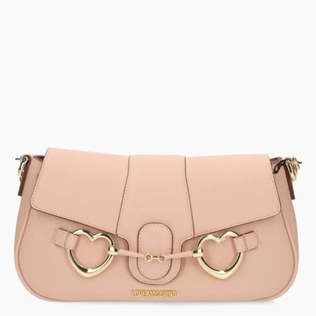 LOVE MOSCHINO BORSA A SPALLA Donna Primavera/Estate | Soreca Shop Online Napoli