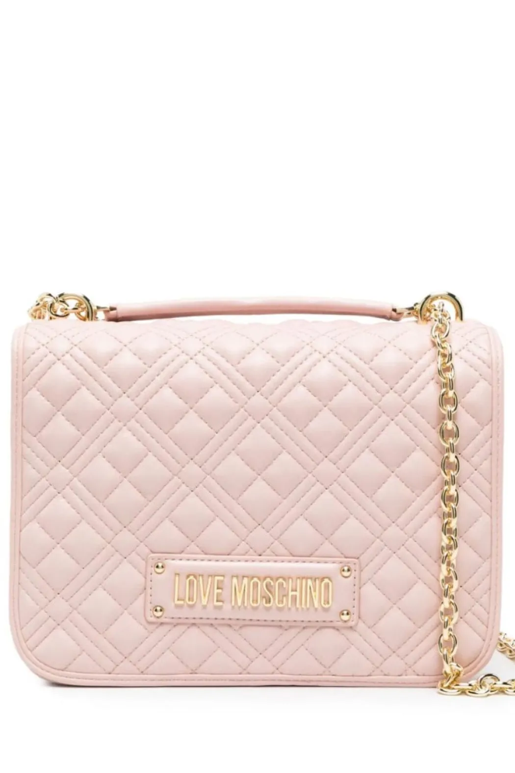 LOVE MOSCHINO BORSA A TRACOLLA DA DONNA -JC4001PP