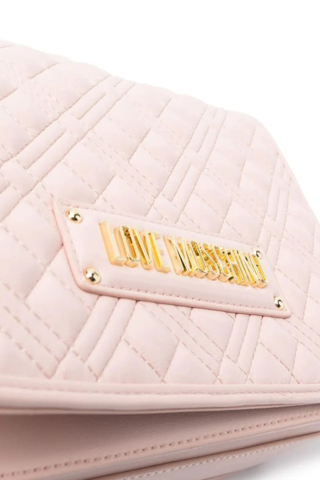 LOVE MOSCHINO BORSA A TRACOLLA DA DONNA -JC4001PP