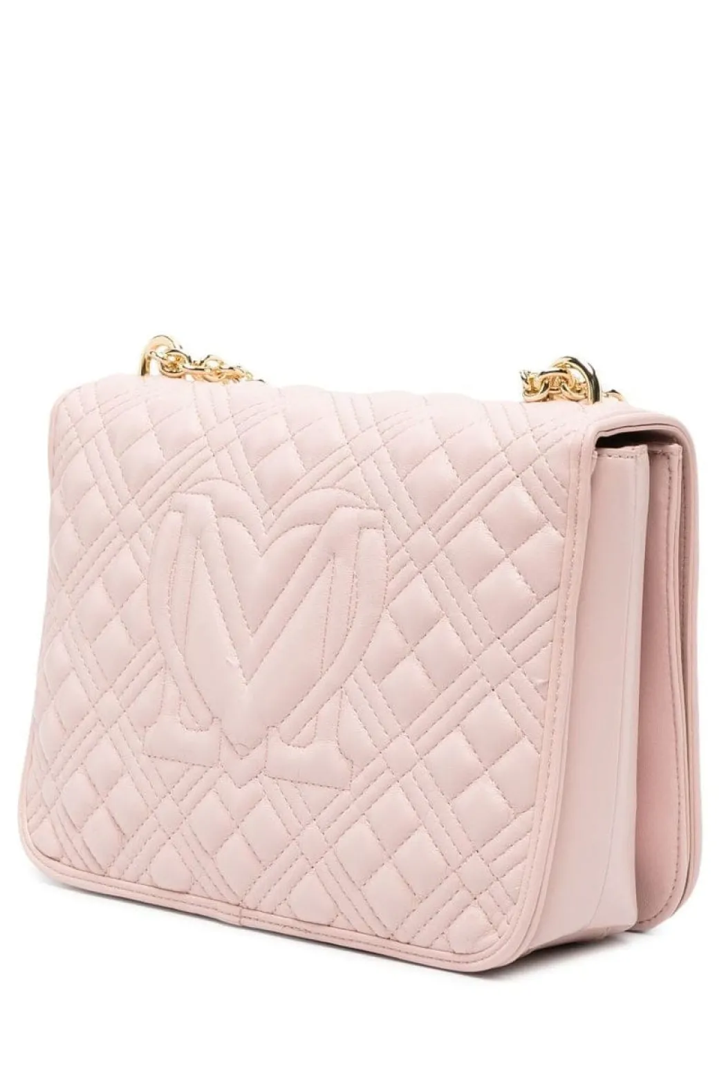 LOVE MOSCHINO BORSA A TRACOLLA DA DONNA -JC4001PP
