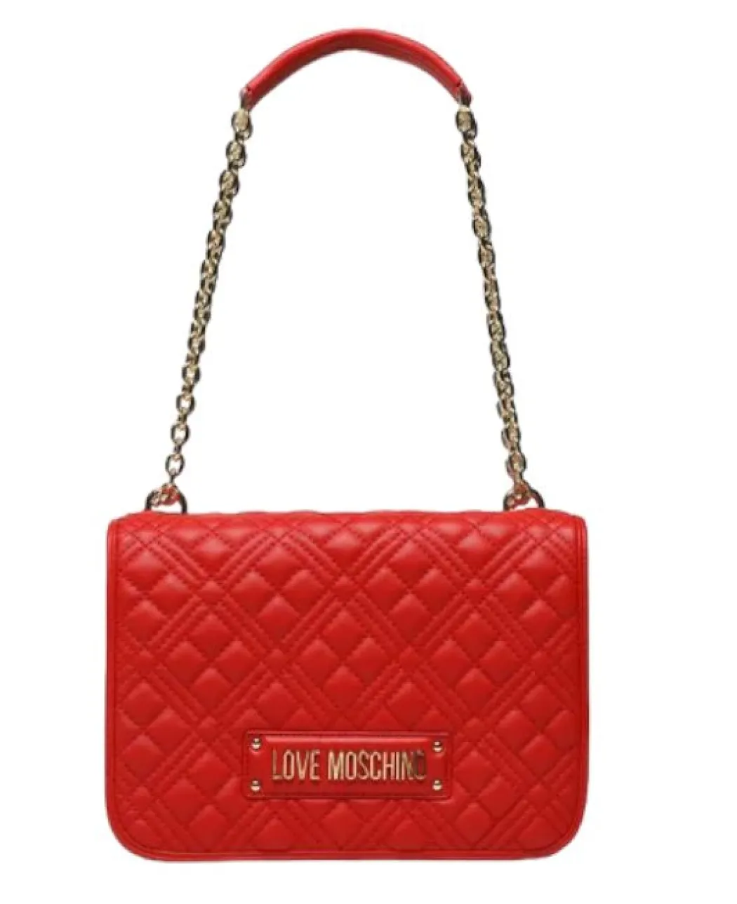 LOVE MOSCHINO BORSA A TRACOLLA DA DONNA -JC4001PP