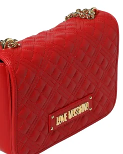 LOVE MOSCHINO BORSA A TRACOLLA DA DONNA -JC4001PP