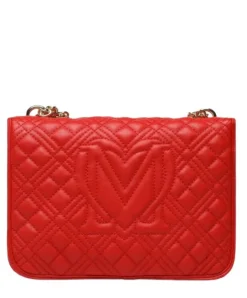 LOVE MOSCHINO BORSA A TRACOLLA DA DONNA -JC4001PP