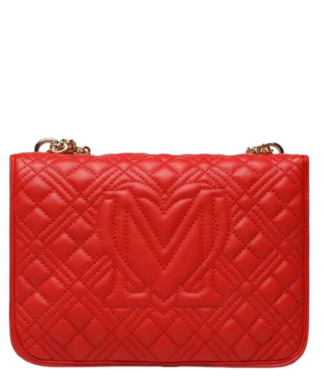 LOVE MOSCHINO BORSA A TRACOLLA DA DONNA -JC4001PP