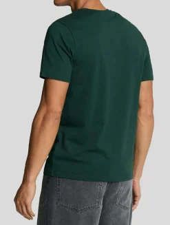 LYLE & SCOTT Plain T-SHIRT uomo - TS400VOGT