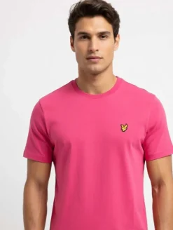 LYLE & SCOTT Plain T-SHIRT uomo - TS400VOGT