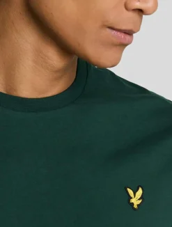 LYLE & SCOTT Plain T-SHIRT uomo - TS400VOGT