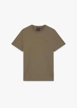 LYLE & SCOTT Plain T-SHIRT uomo - TS400VOGT