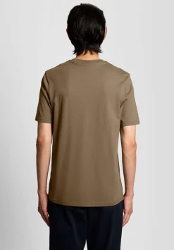 LYLE & SCOTT Plain T-SHIRT uomo - TS400VOGT