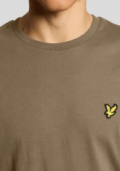 LYLE & SCOTT Plain T-SHIRT uomo - TS400VOGT
