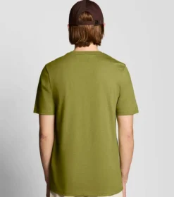 LYLE & SCOTT Plain T-SHIRT uomo - TS400VOGT
