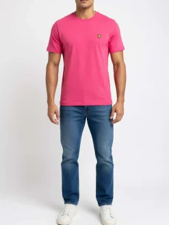 LYLE & SCOTT Plain T-SHIRT uomo - TS400VOGT