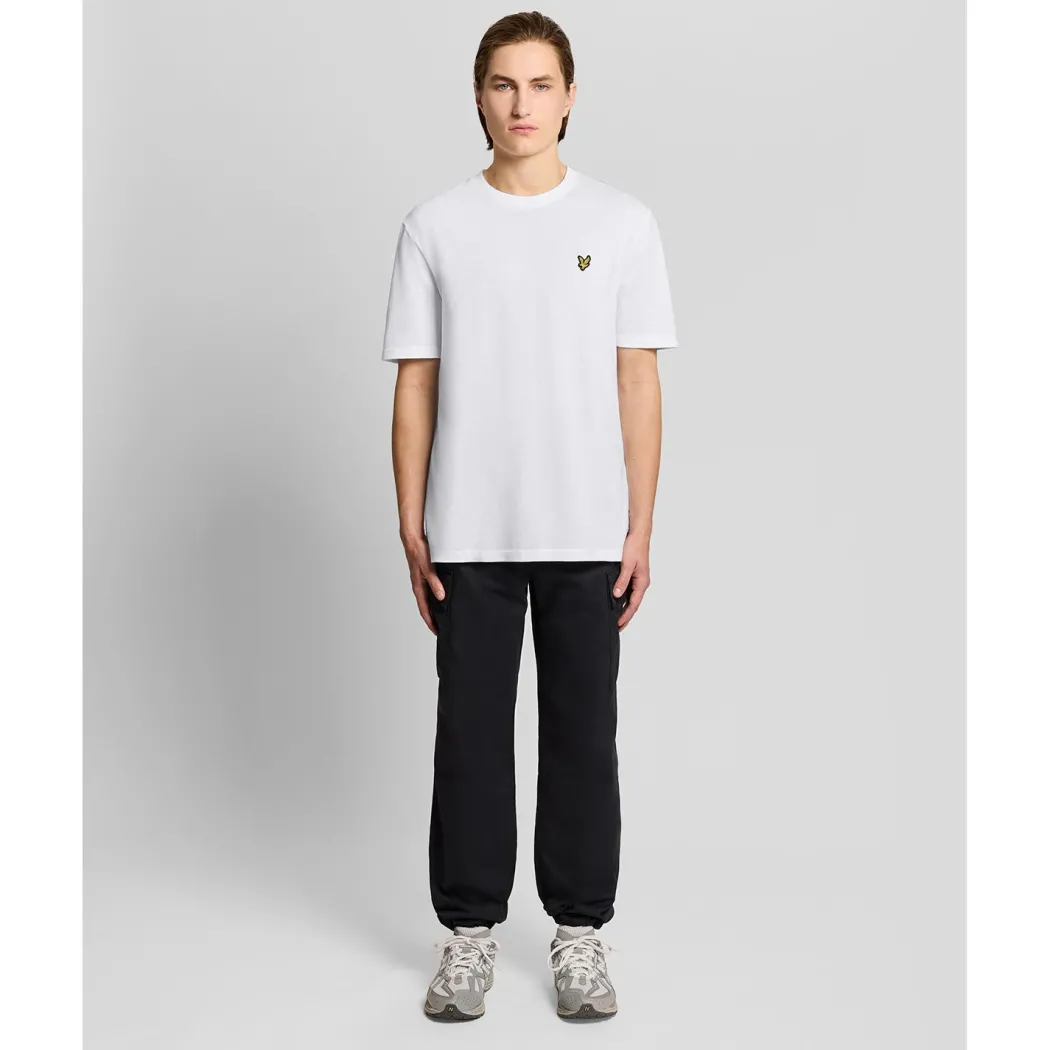 LYLE & SCOTT Popcorn Jacquard T-SHIRT uomo - TS2406V