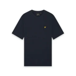 LYLE & SCOTT Popcorn Jacquard T-SHIRT uomo - TS2406V