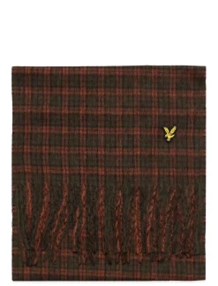 LYLE & SCOTT SCIARPA UNISEX ADULTO - 36167
