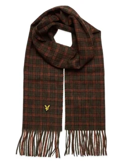 LYLE & SCOTT SCIARPA UNISEX ADULTO - 36167
