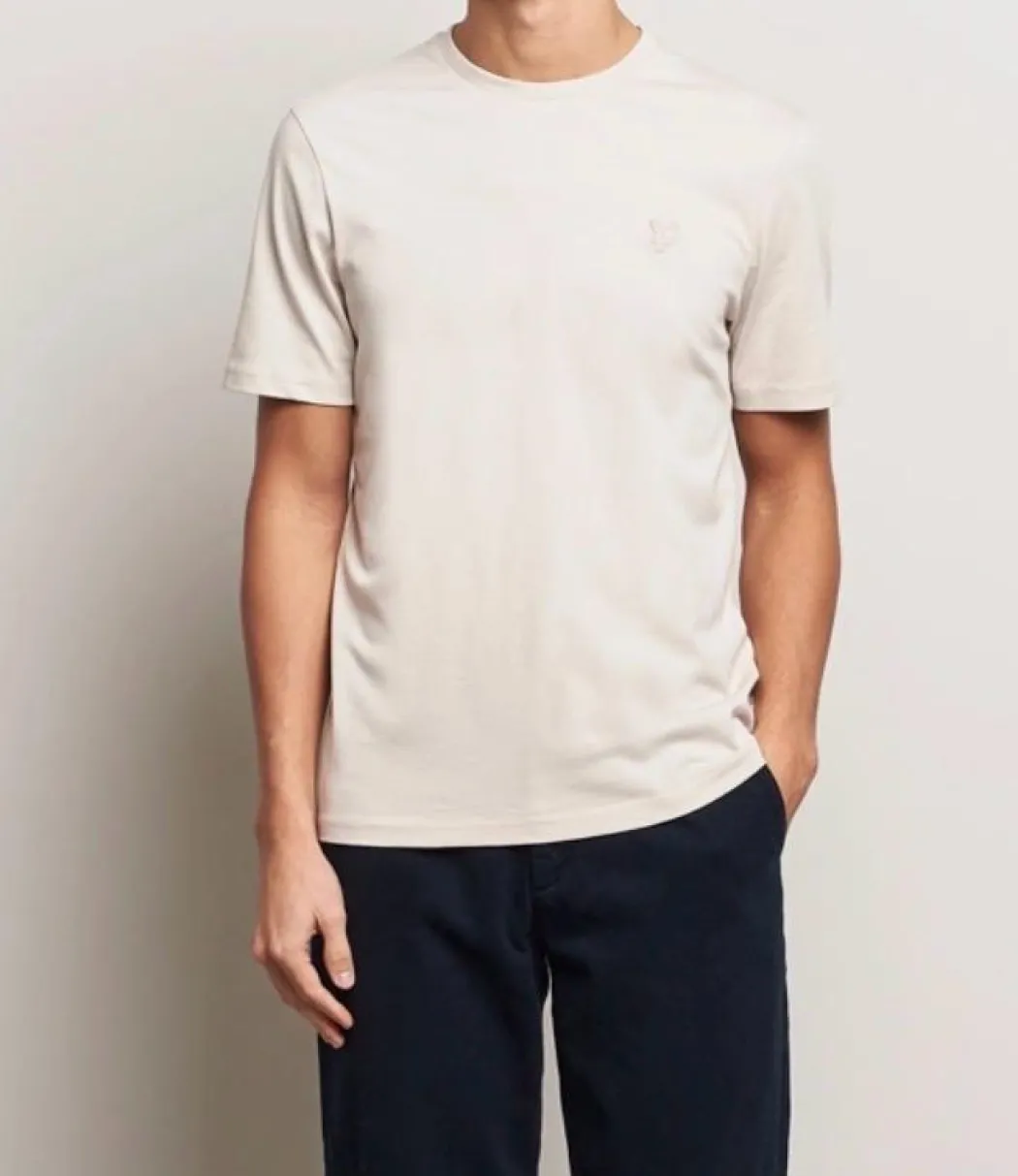 LYLE & SCOTT Superfine T-SHIRT uomo - TS2255TONT