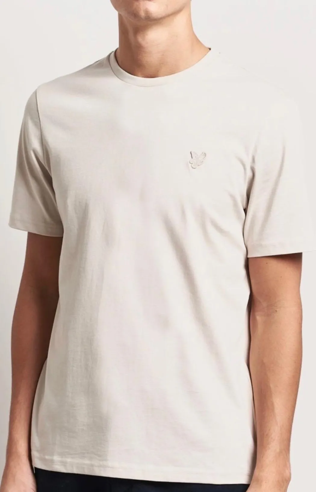 LYLE & SCOTT Superfine T-SHIRT uomo - TS2255TONT