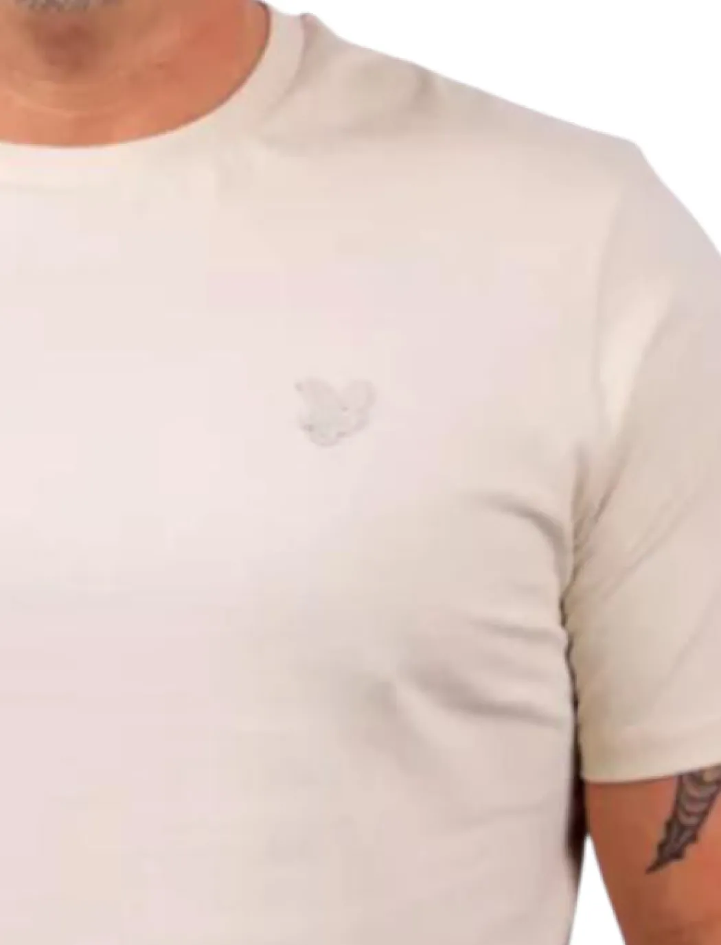 LYLE & SCOTT Superfine T-SHIRT uomo - TS2255TONT