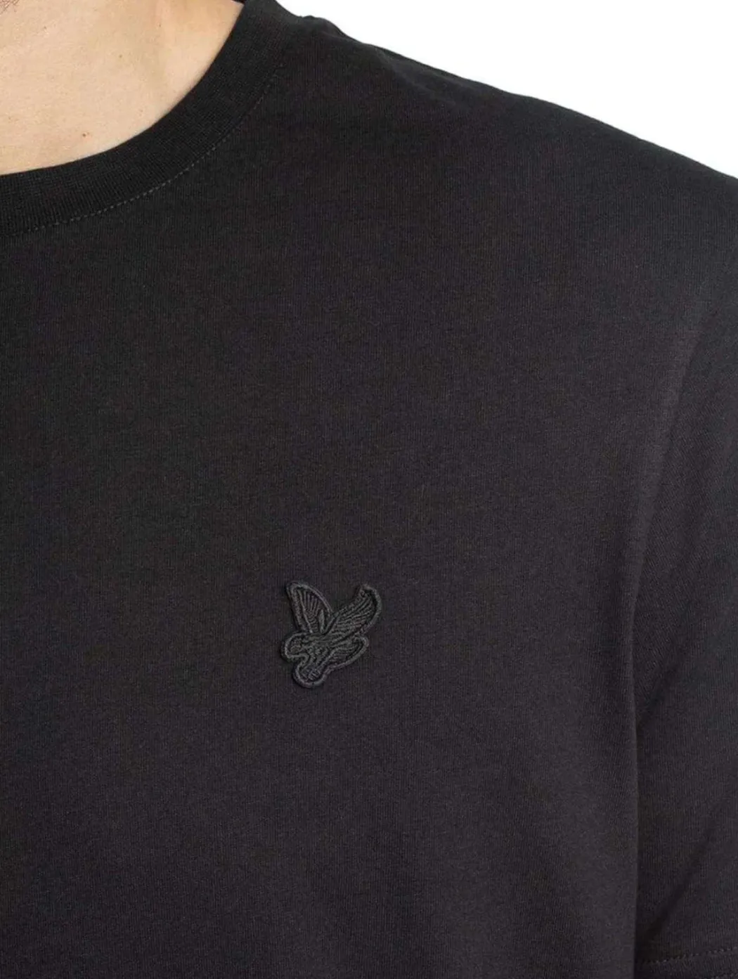 LYLE & SCOTT Superfine T-SHIRT uomo - TS2255TONT