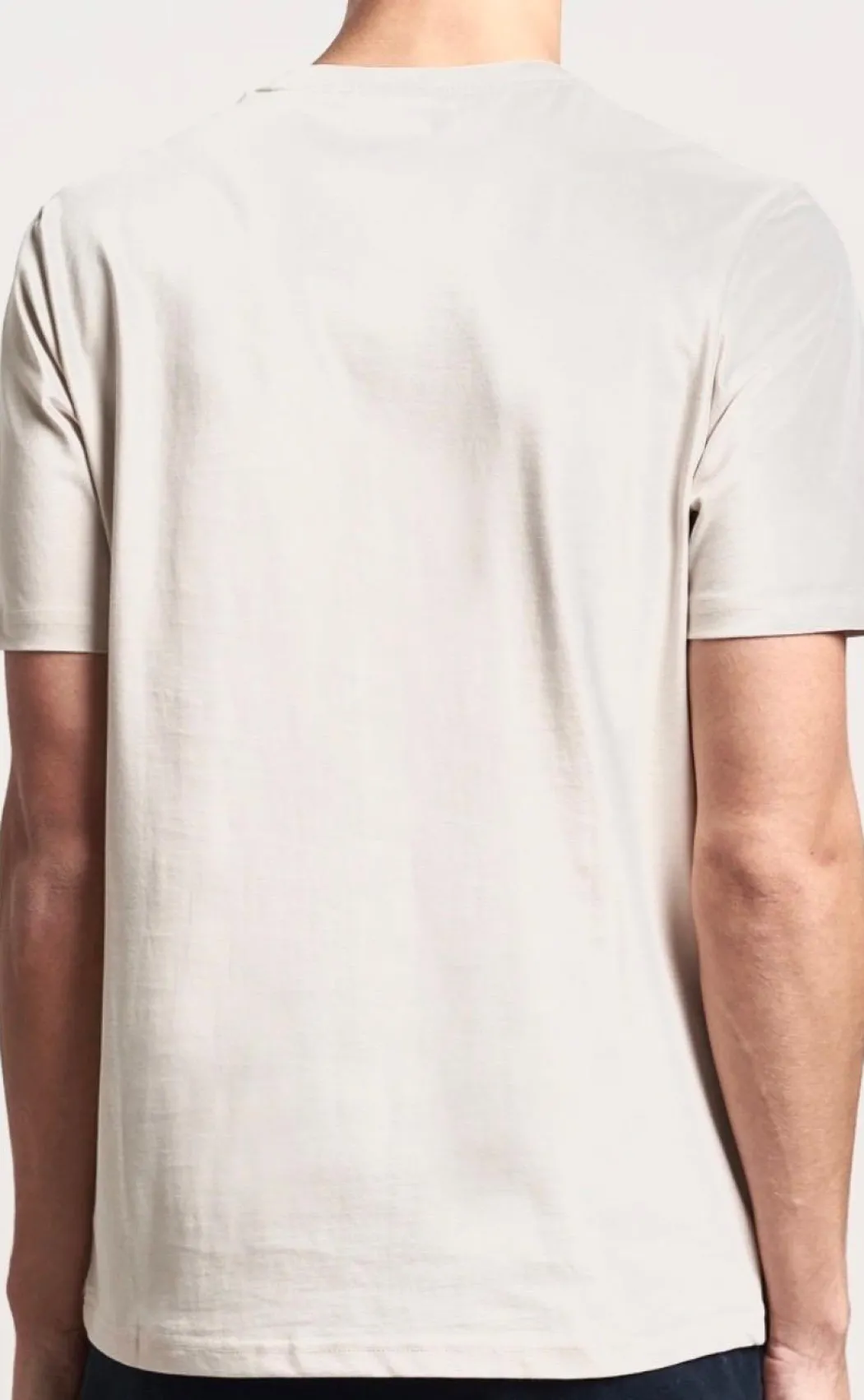 LYLE & SCOTT Superfine T-SHIRT uomo - TS2255TONT