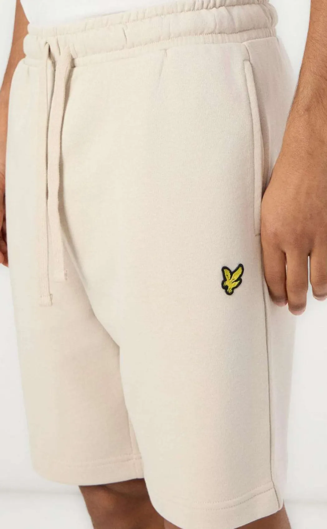 LYLE & SCOTT Sweat BERMUDA uomo - ML414VOG