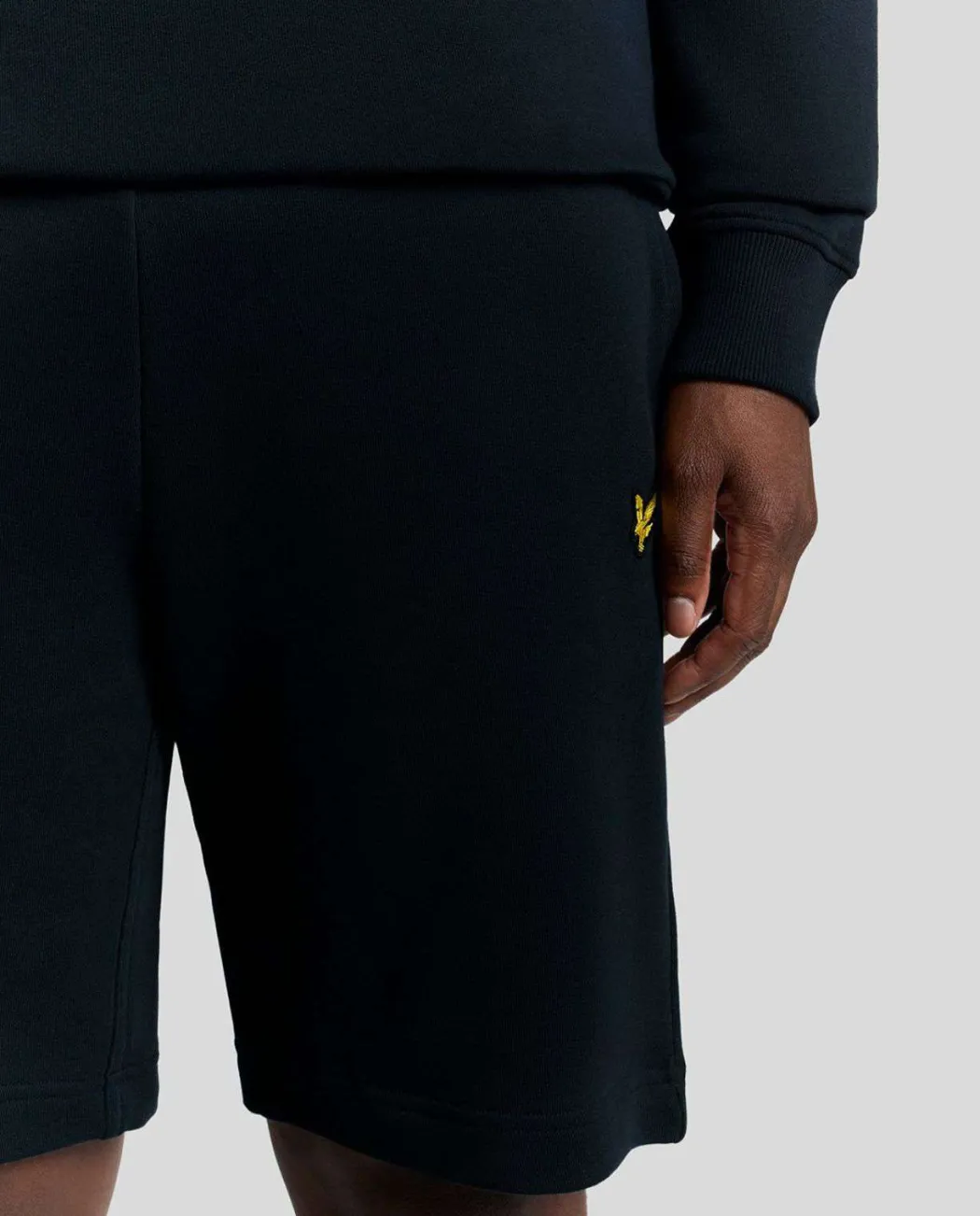 LYLE & SCOTT Sweat BERMUDA uomo - ML414VOG