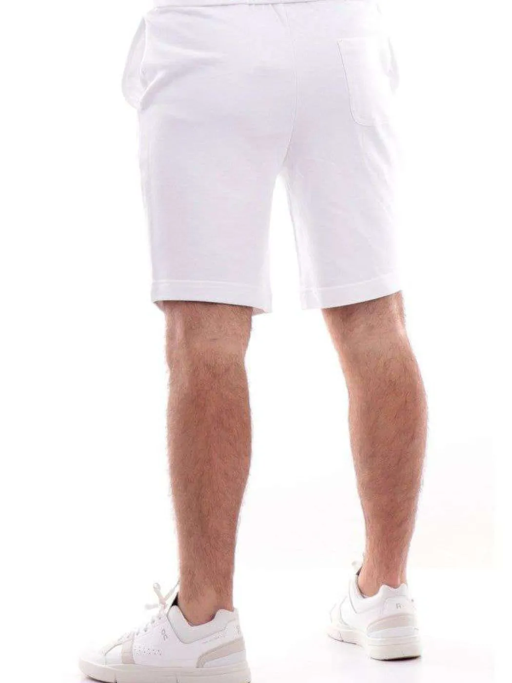 LYLE & SCOTT Sweat BERMUDA uomo - ML414VOG