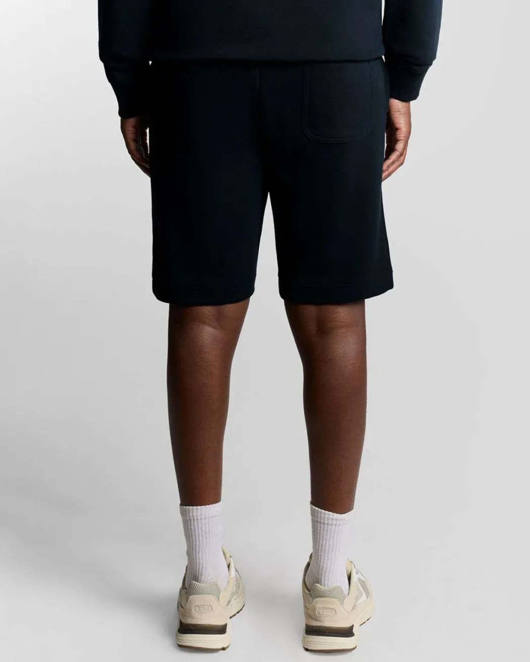 LYLE & SCOTT Sweat BERMUDA uomo - ML414VOG