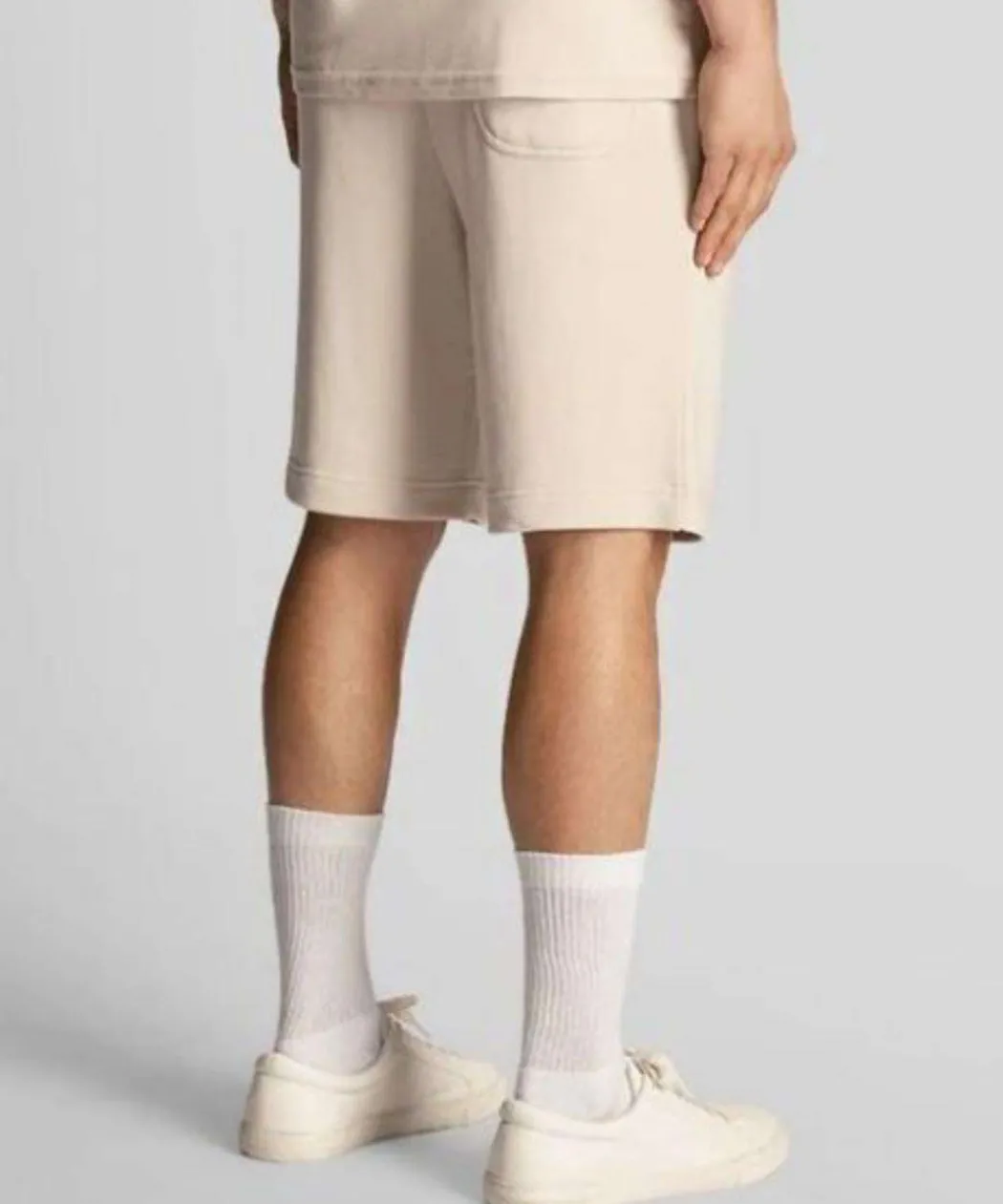 LYLE & SCOTT Sweat BERMUDA uomo - ML414VOG