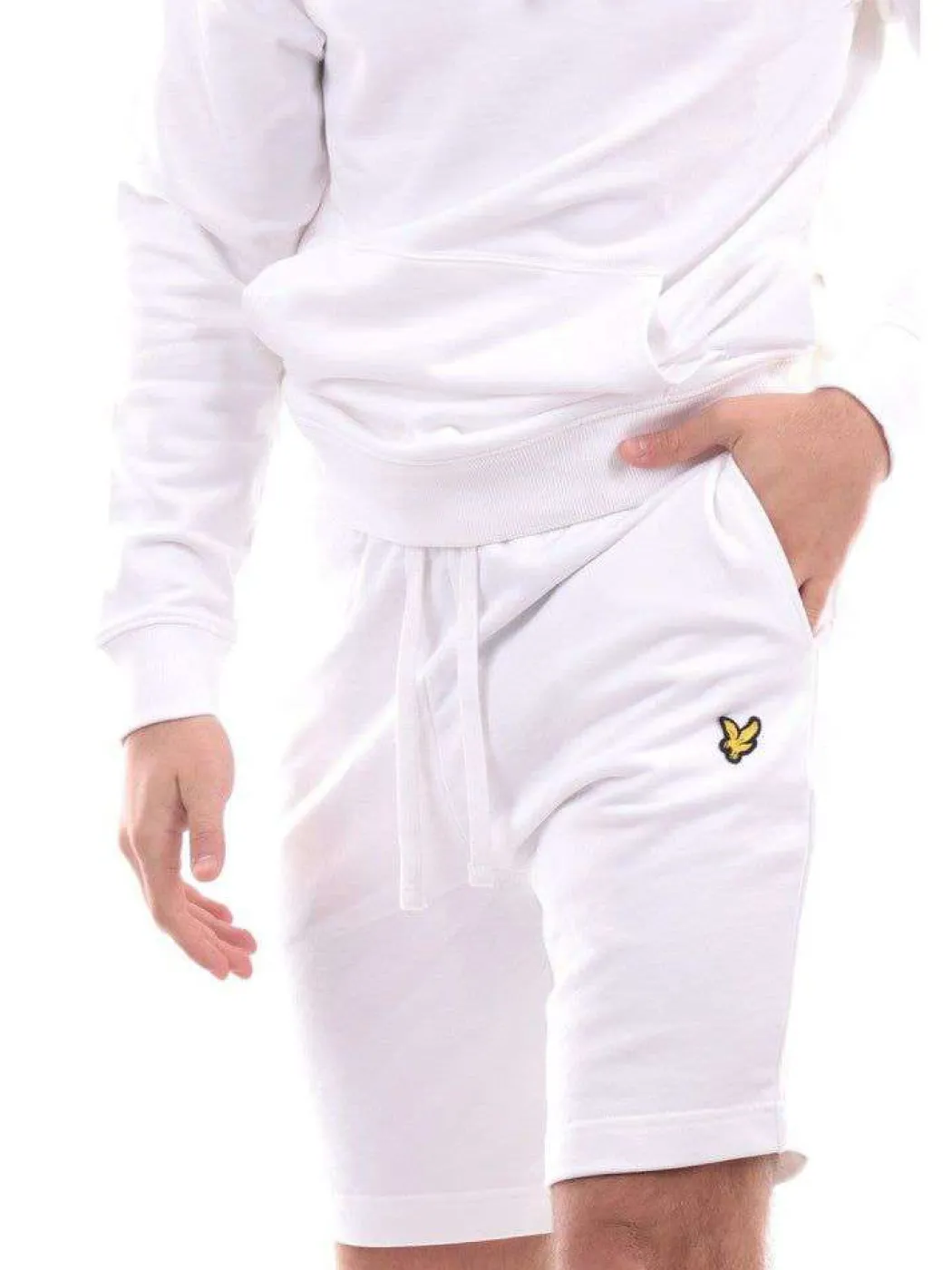 LYLE & SCOTT Sweat BERMUDA uomo - ML414VOG