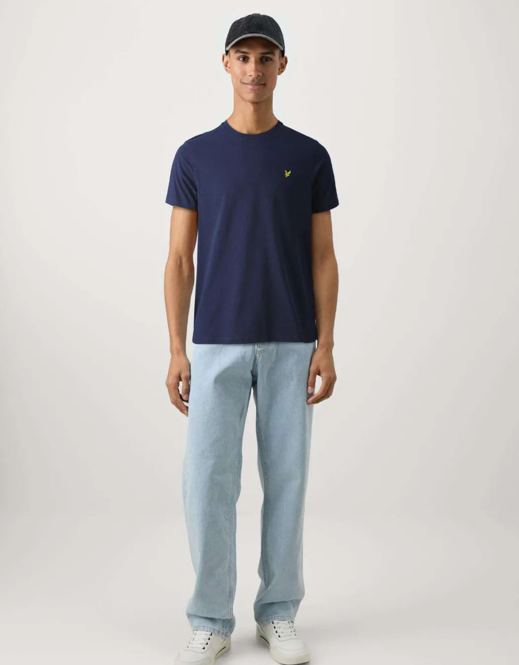 LYLE & SCOTT T-SHIRT - TS400VOG