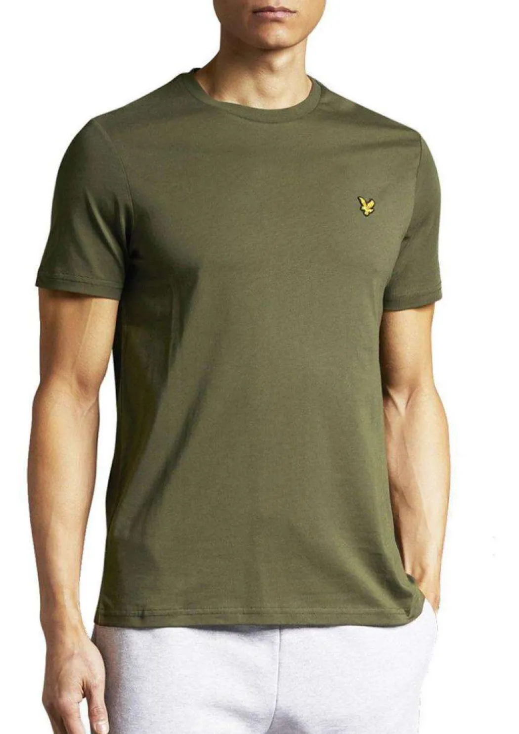 LYLE & SCOTT T-SHIRT - TS400VOG