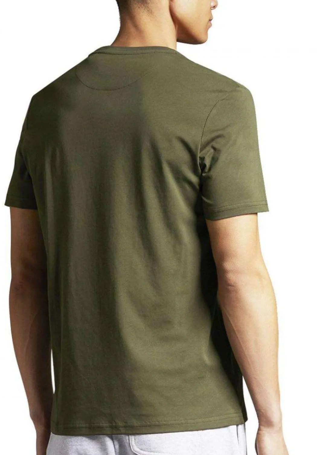 LYLE & SCOTT T-SHIRT - TS400VOG