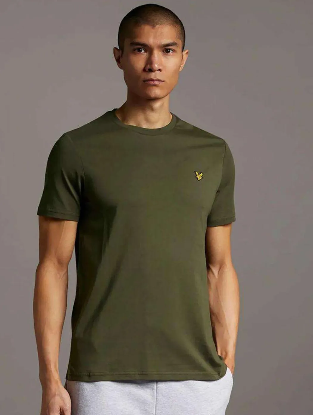 LYLE & SCOTT T-SHIRT - TS400VOG