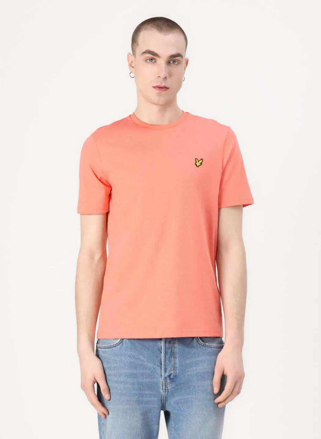 LYLE & SCOTT T-SHIRT - TS400VOG