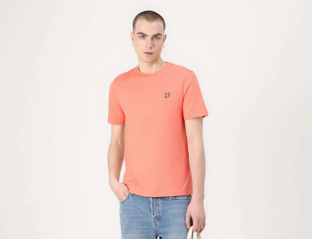 LYLE & SCOTT T-SHIRT - TS400VOG