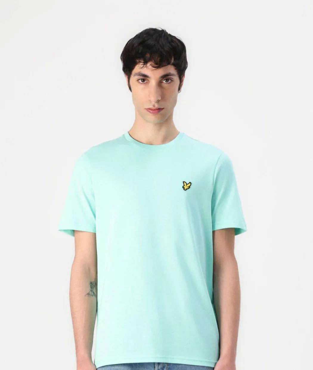 LYLE & SCOTT T-SHIRT - TS400VOG
