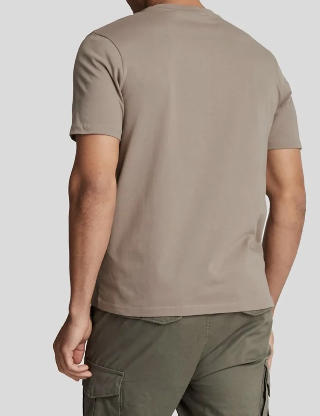 LYLE & SCOTT T-SHIRT - TS400VOG