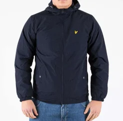 LYLE & SCOTT Zip Through FELPA uomo - JK464V